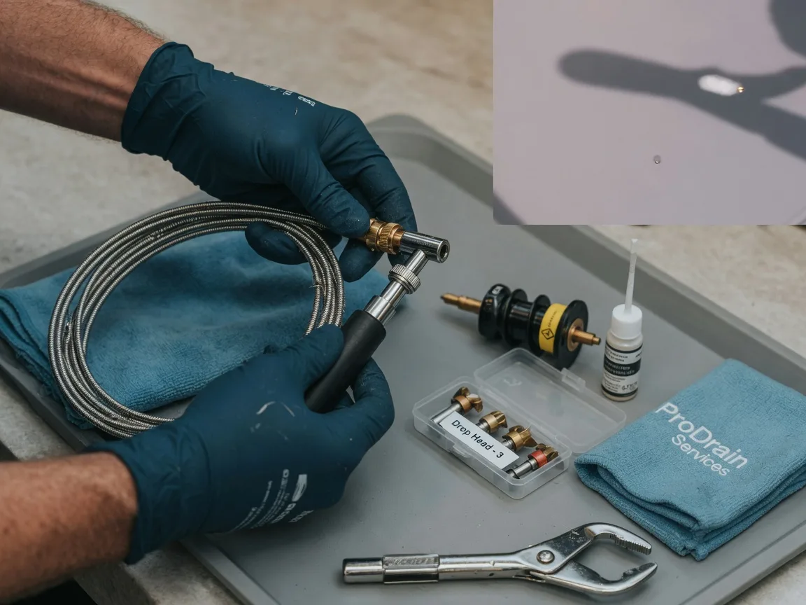 Why choose Drain Cleaning in Oswego, IL